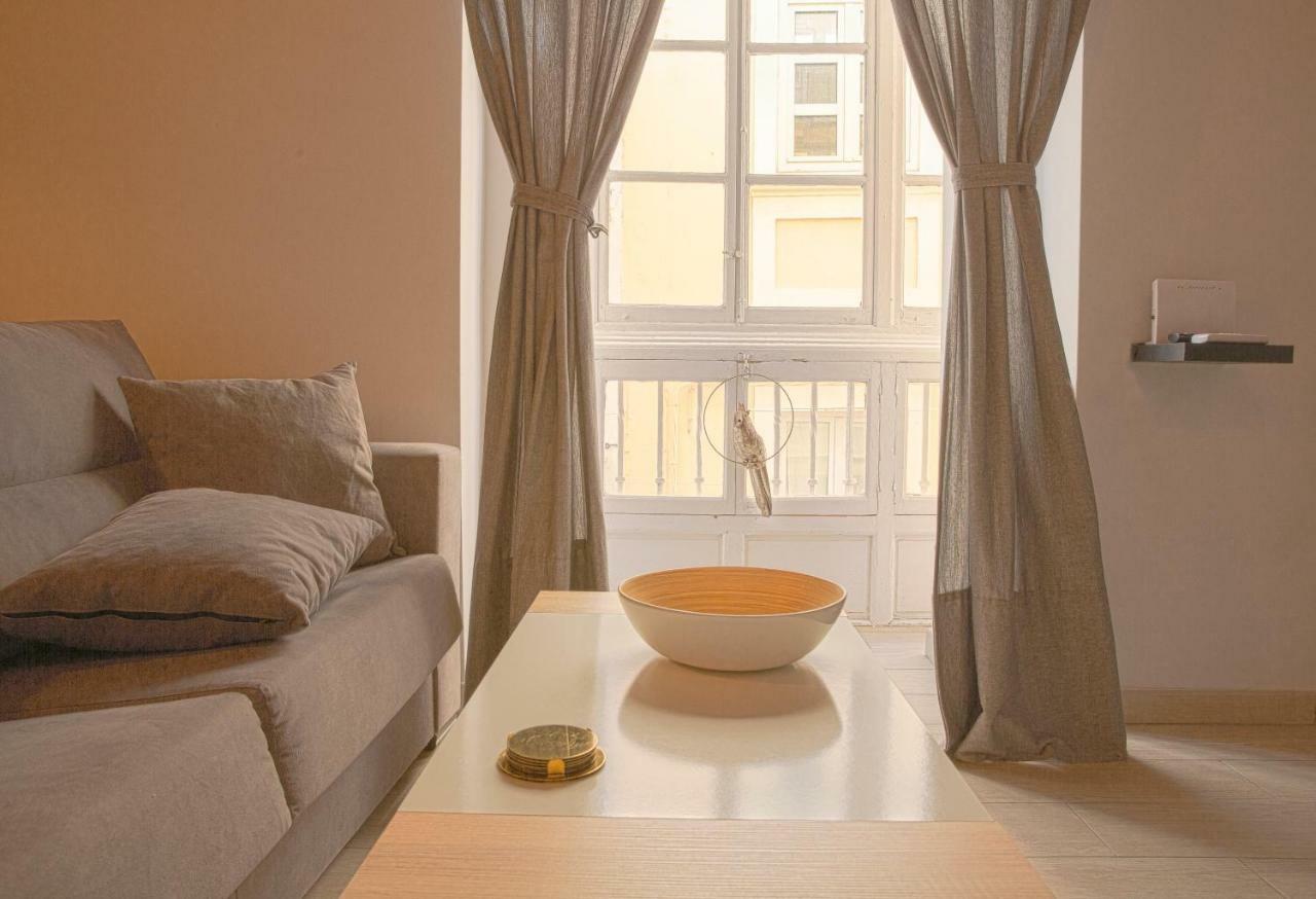 Cdz - Poniente, Intimo Apartamento En El Corazon De Кадис Екстериор снимка