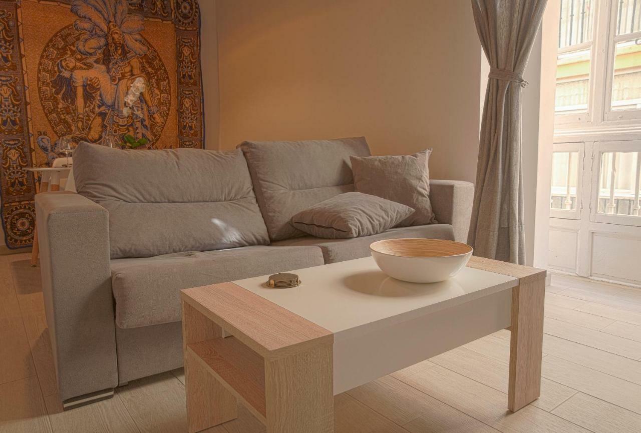 Cdz - Poniente, Intimo Apartamento En El Corazon De Кадис Екстериор снимка