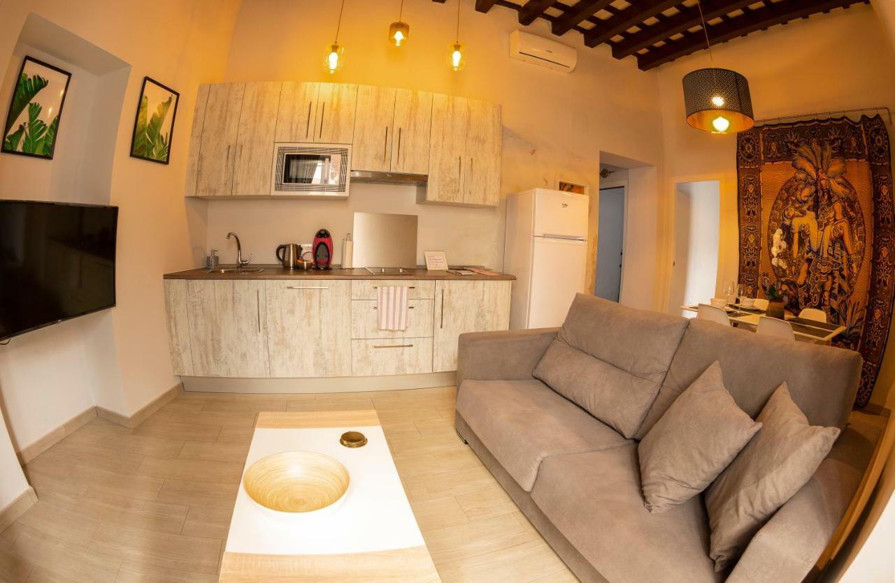 Cdz - Poniente, Intimo Apartamento En El Corazon De Кадис Екстериор снимка