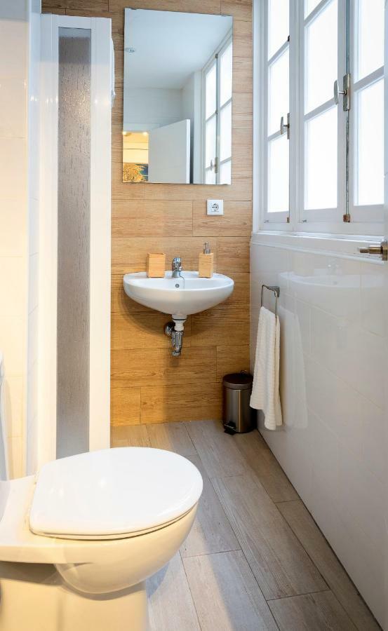 Cdz - Poniente, Intimo Apartamento En El Corazon De Кадис Екстериор снимка