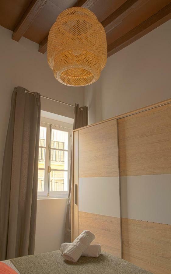 Cdz - Poniente, Intimo Apartamento En El Corazon De Кадис Екстериор снимка